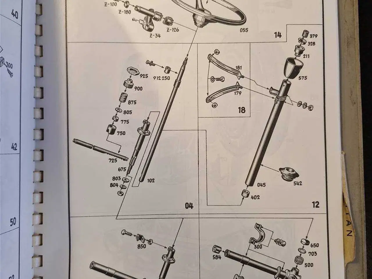 Billede 4 - Opel katalog 