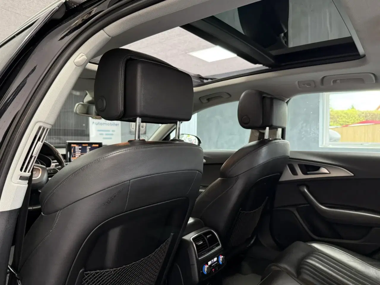 Billede 14 - Audi A6 3,0 TDI Quattro S Tron 245HK 7g Aut.
