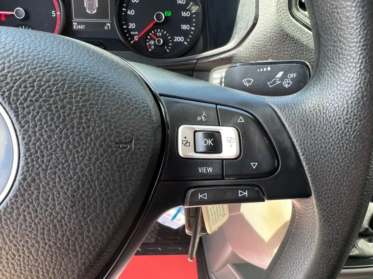 Billede 15 - VW Crafter 35 2,0 TDi 177 Kassevogn L3H2 aut.
