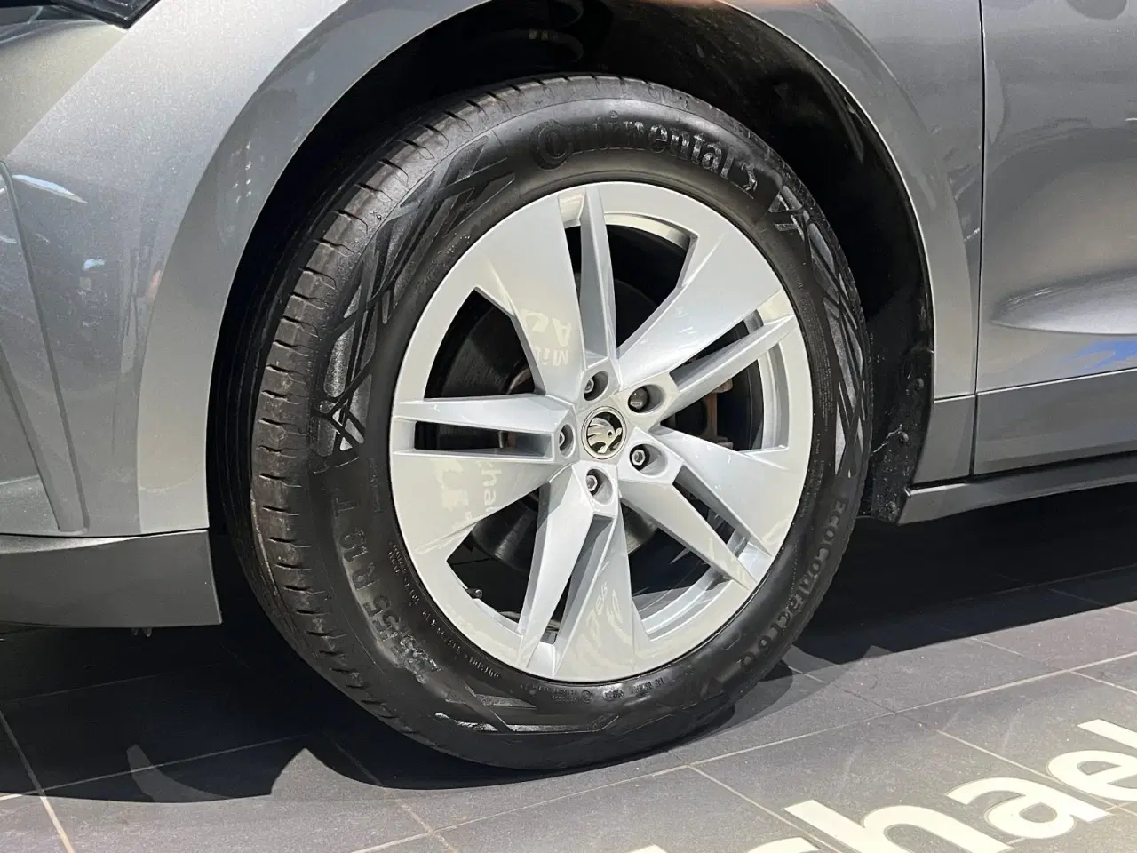 Billede 8 - Skoda Enyaq 80 iV Loft