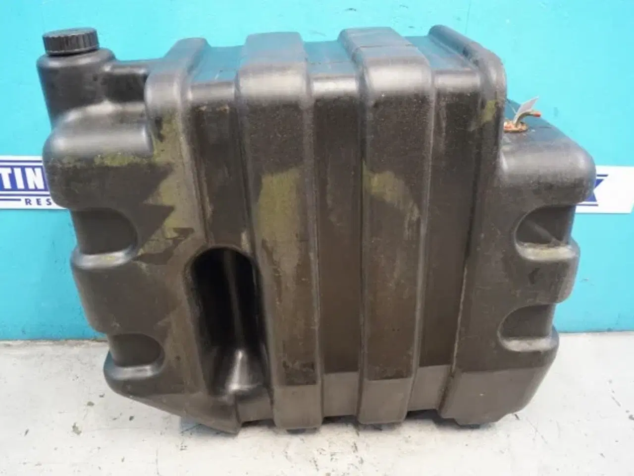 Billede 8 - Massey Ferguson 7256 Dieseltank 28781307