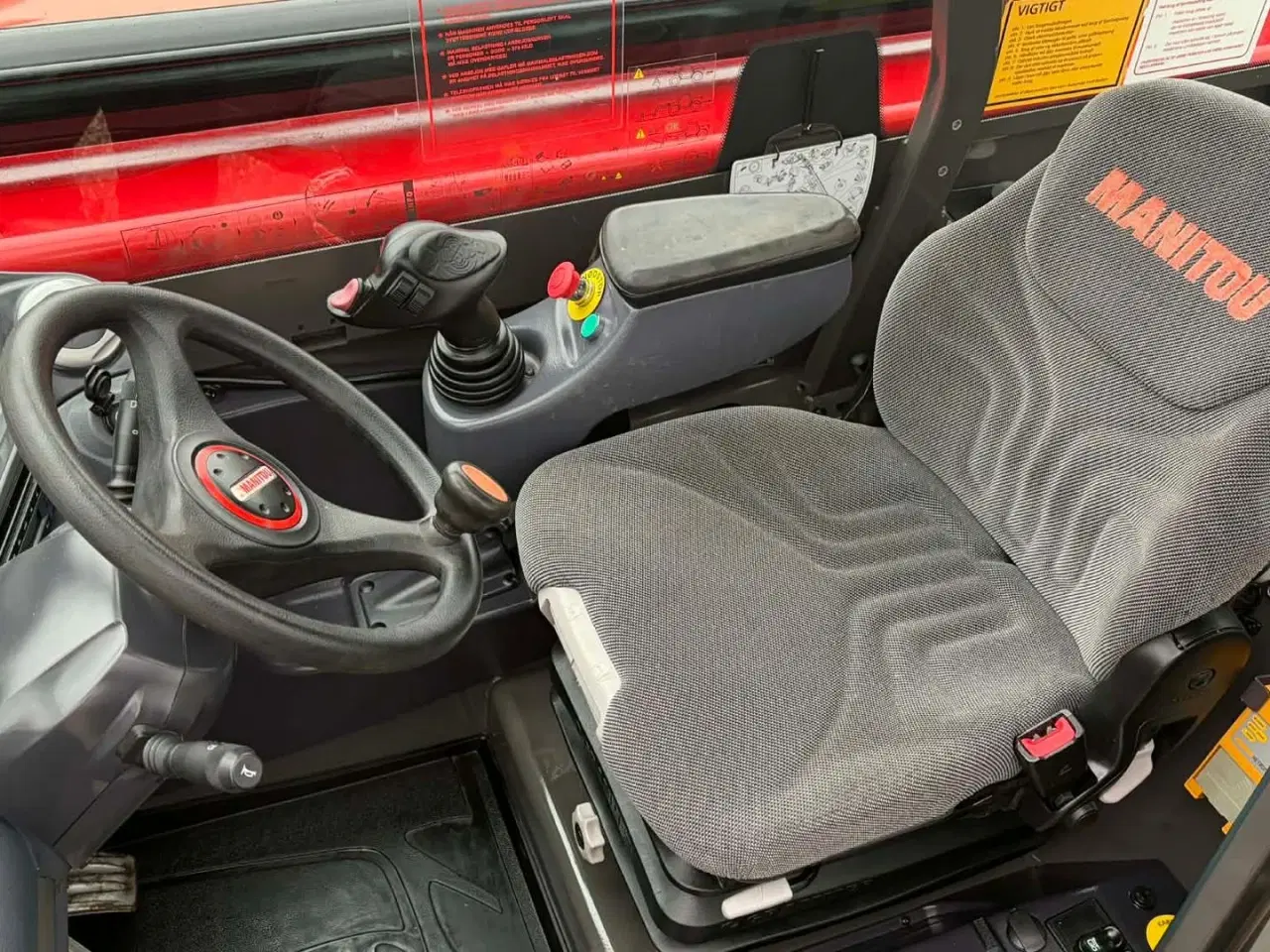 Billede 13 - Manitou MT1840A