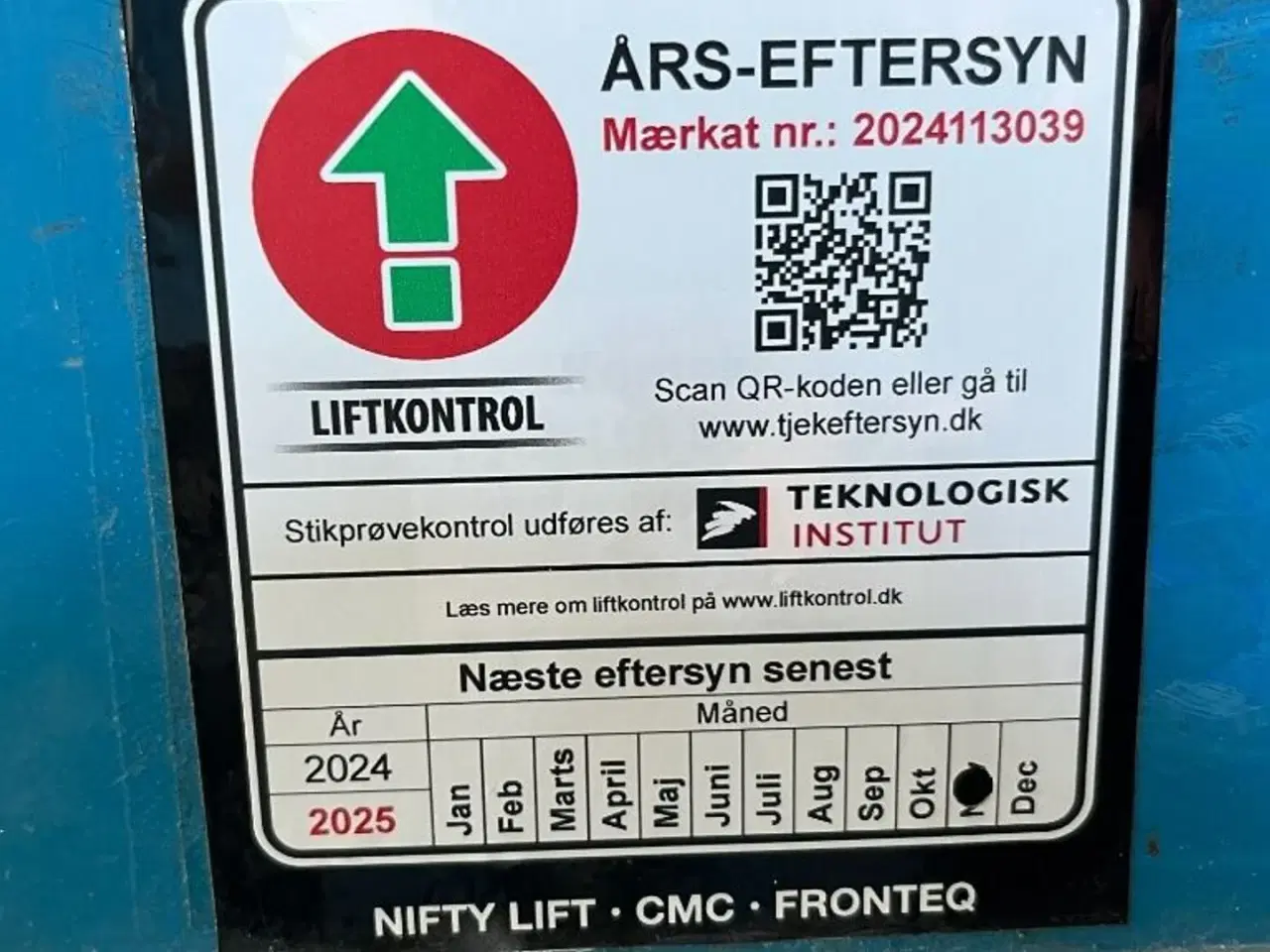 Billede 3 - Genie GS-2646