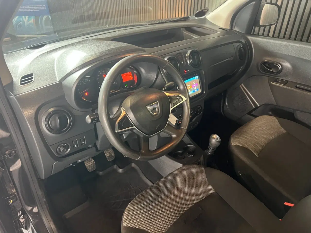 Billede 6 - Dacia Dokker 1,5 dCi 95 Essential Van