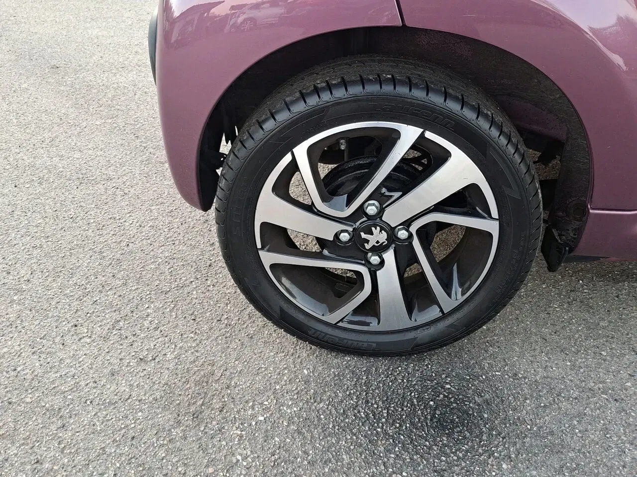 Billede 5 - Peugeot 107 1,0 Motion Air 68HK 5d