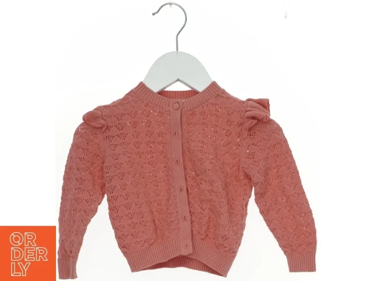 Billede 1 - Cardigan fra Friends (str. 80 cm)