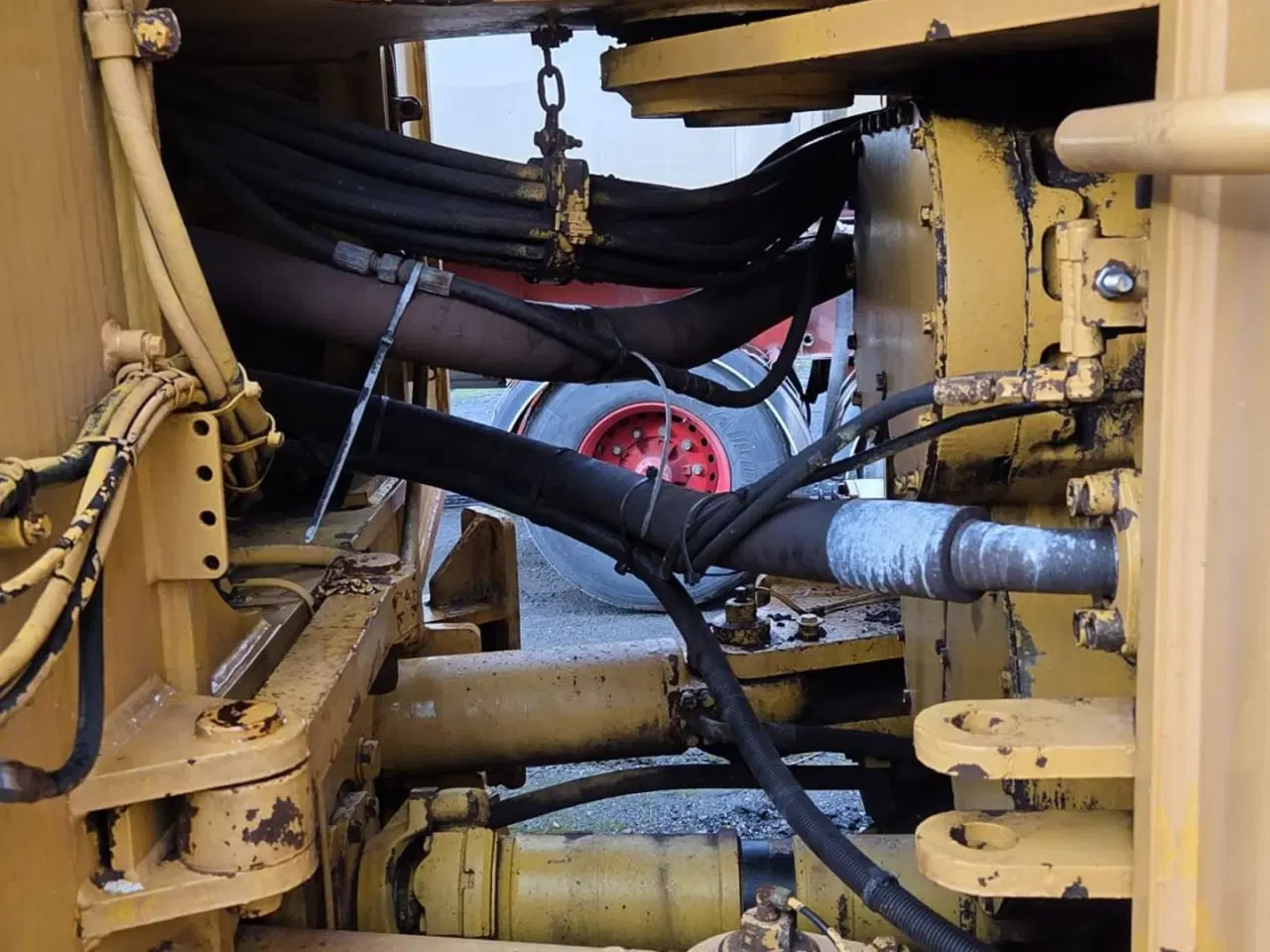 Billede 15 - Volvo 330D med skovl