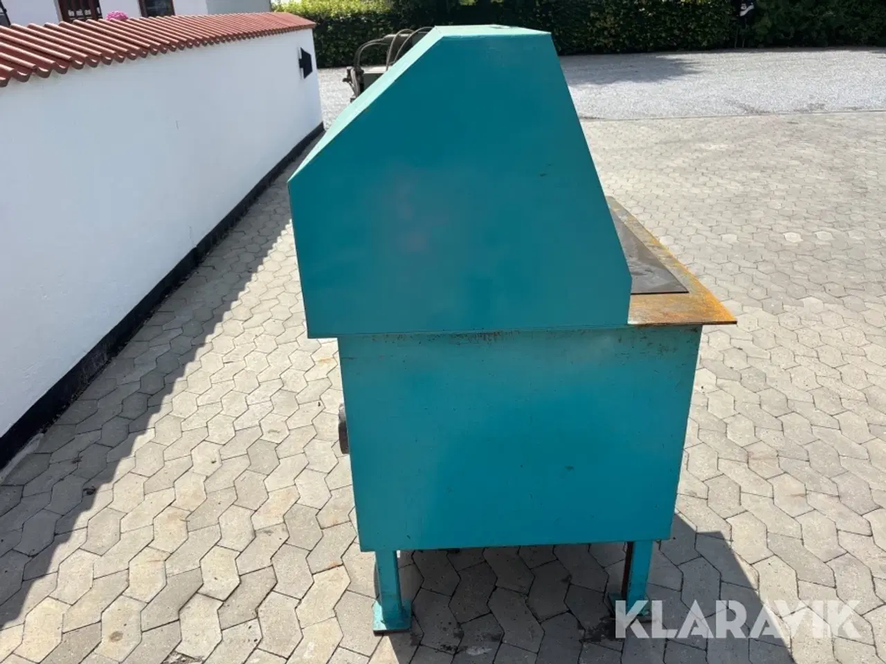 Billede 6 - Slibe/male bord