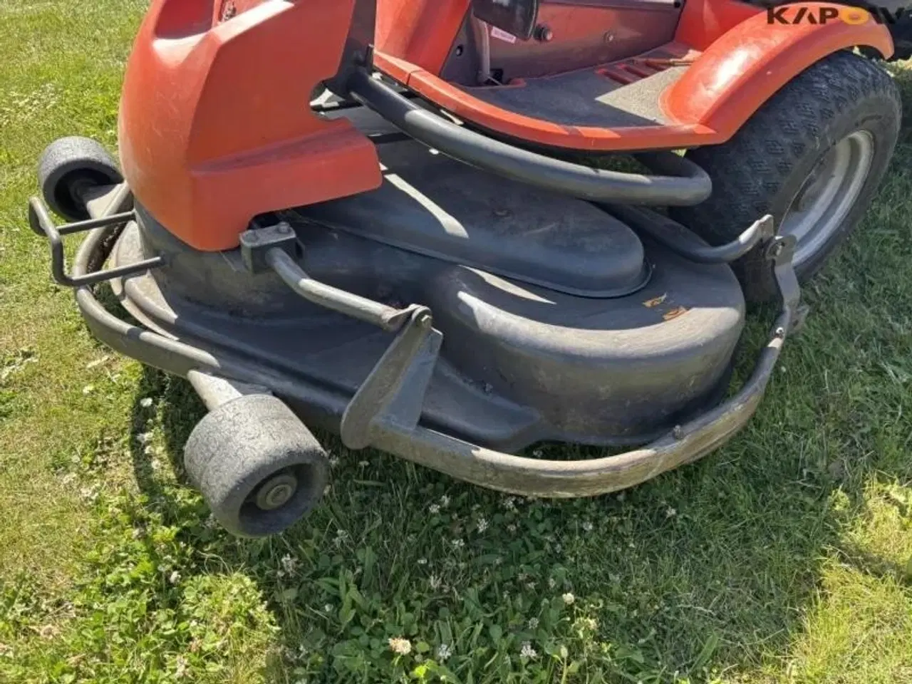 Billede 9 - Husqvarna R15V2
