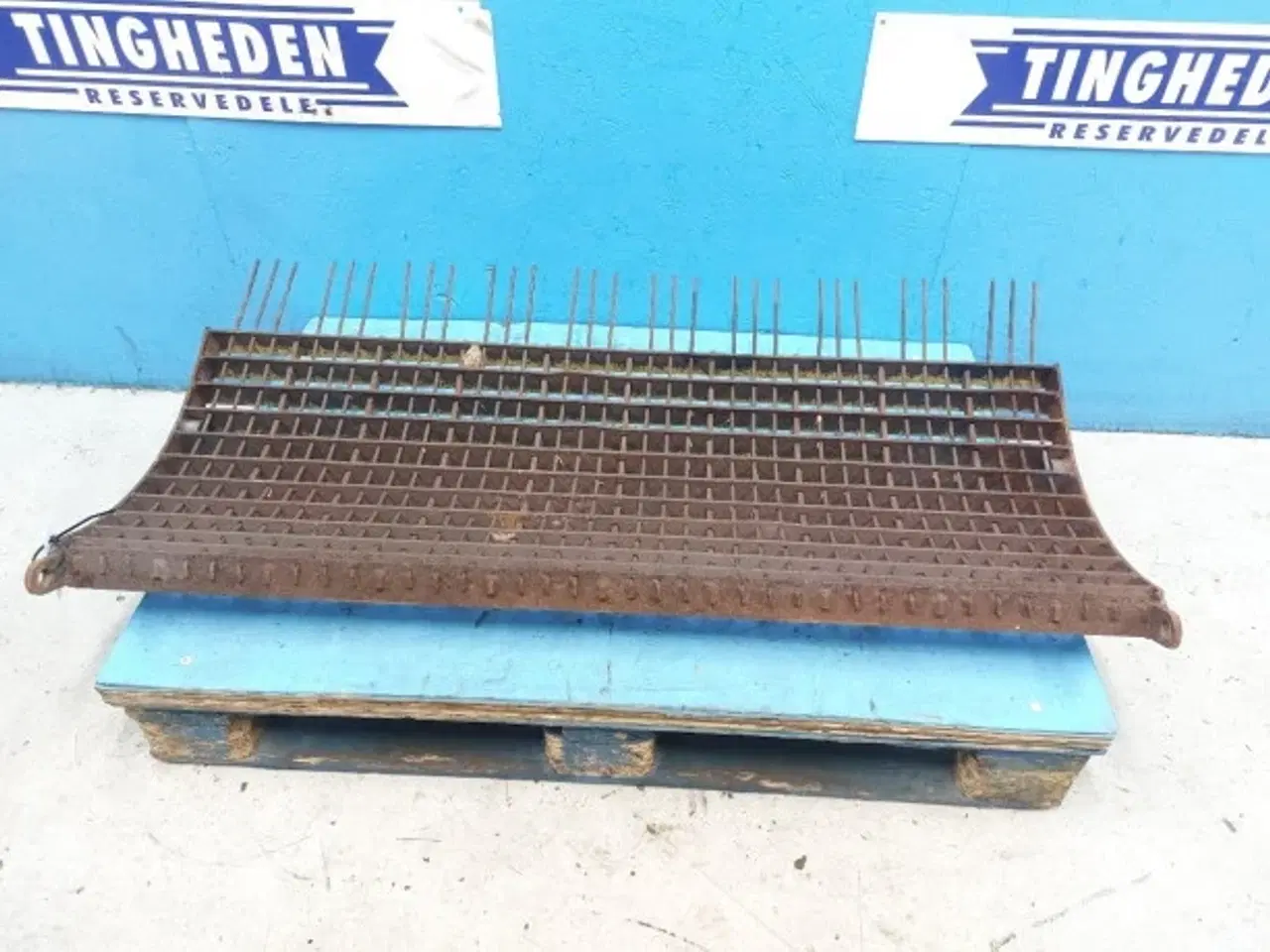 Billede 12 - New Holland TX65 Kerneudskiller Bro 84017975 Stel.6607089