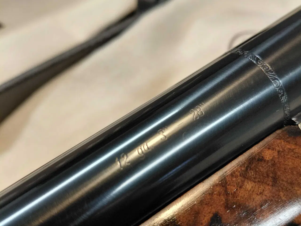 Billede 10 - Beretta 471EL sidebøsse