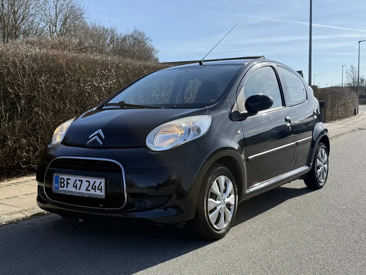 Billede 2 - Citroen c1