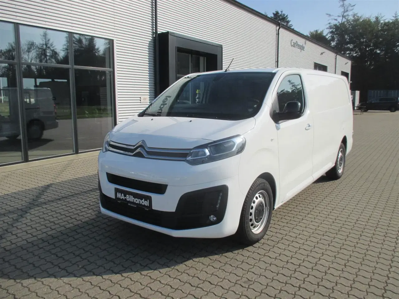 Billede 1 - Citroën Jumpy L3 2,0 Blue HDi Masterline 140HK Van