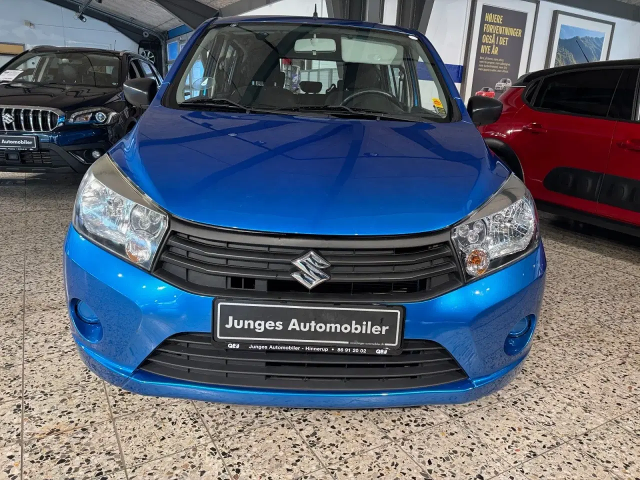 Billede 2 - Suzuki Celerio 1,0 Dualjet Club