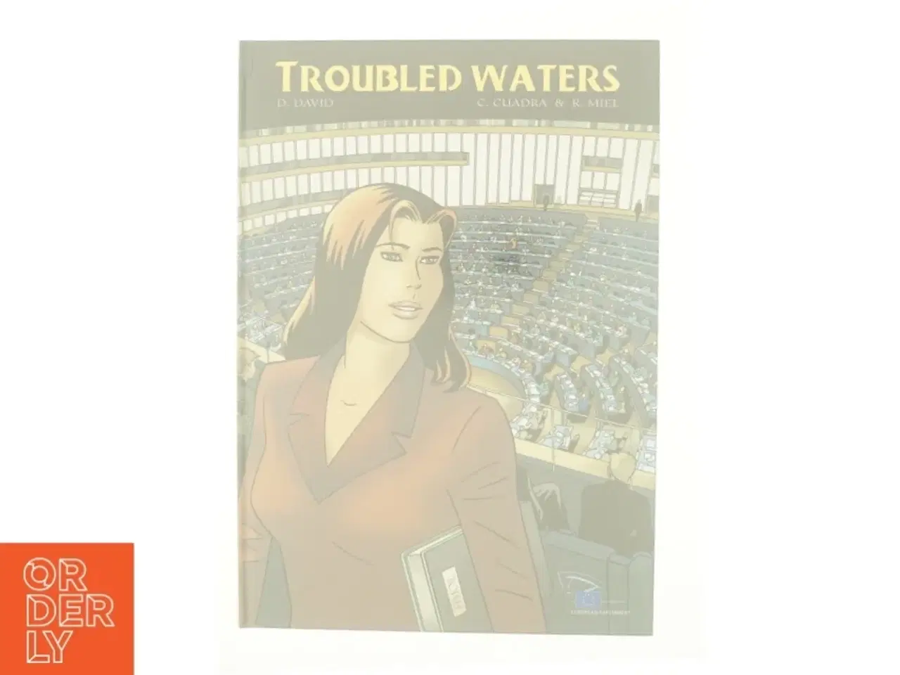Billede 6 - Troubled Waters (Bog)