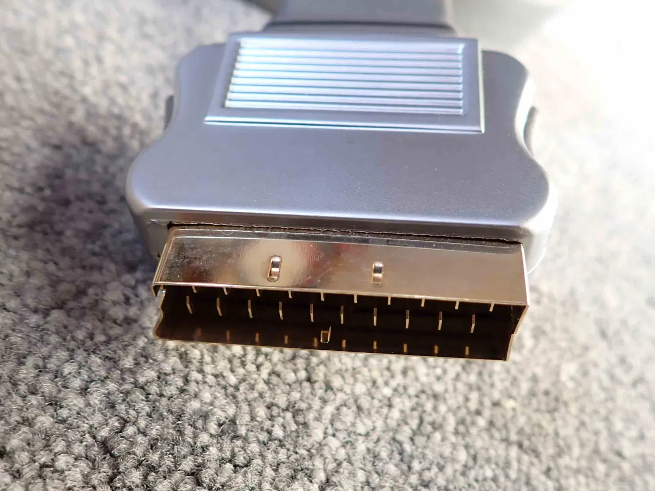 Billede 6 - Diverse kvalitets Scart kabler