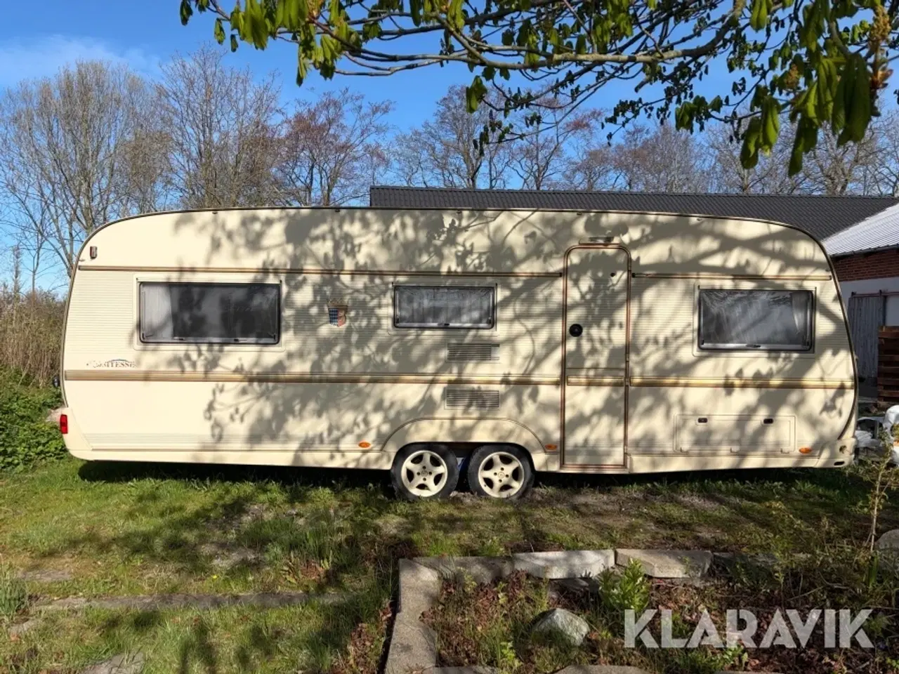Billede 6 - Campingvogn Tabbert Comtesse