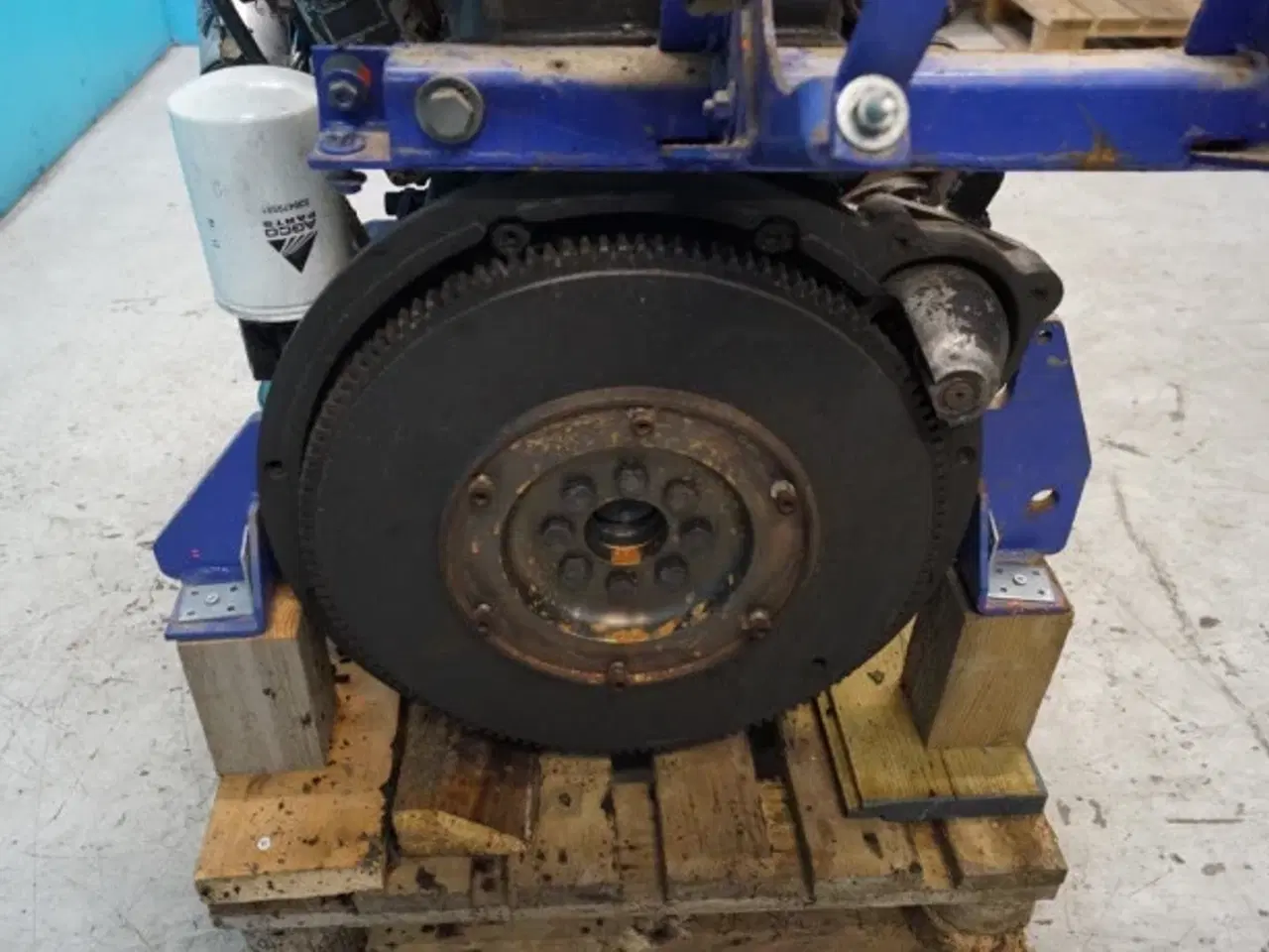 Billede 8 - Valmet 311DL