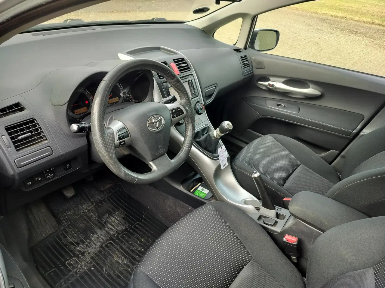 Billede 6 - Toyota Auris 1.6 VTT-I 2013