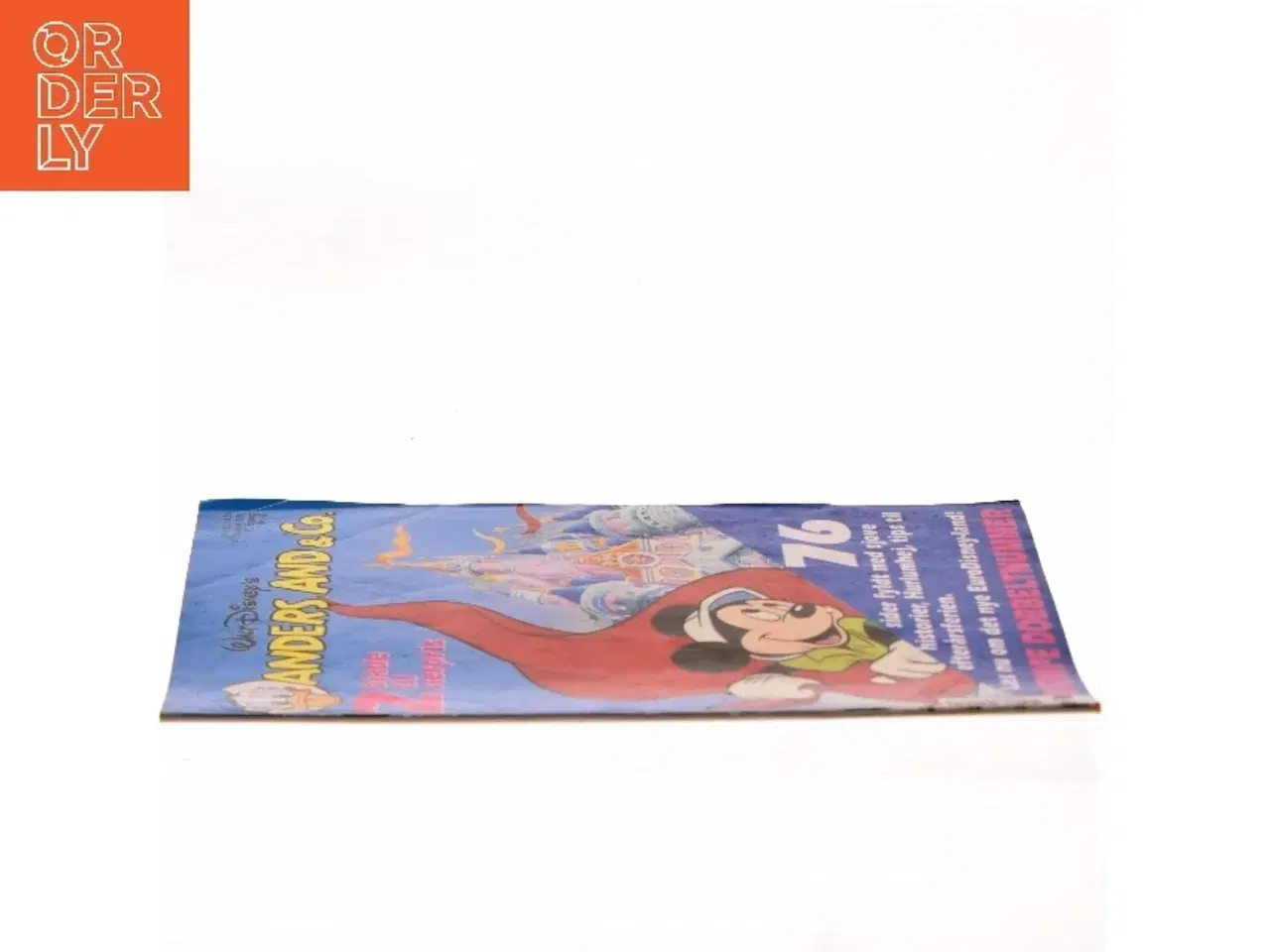 Billede 2 - Walt Disney's Anders And & Co. (Bog)