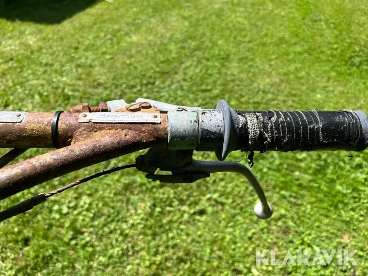 Billede 7 - Redskabsbærer Irus U1200