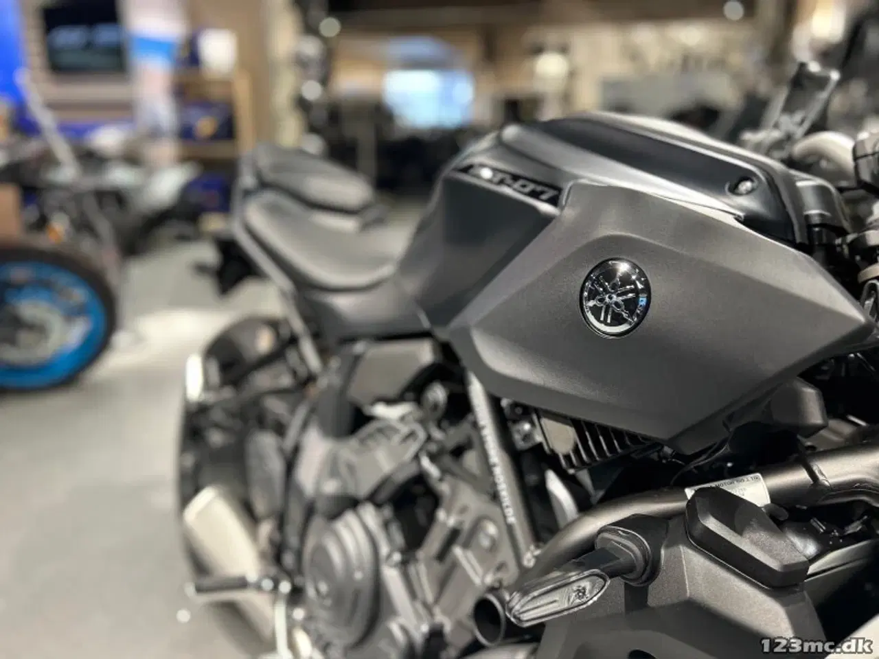 Billede 8 - Yamaha MT-07 Y-AMT