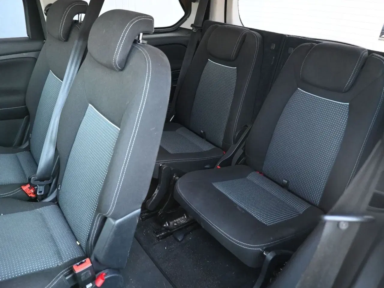 Billede 5 - Ford Galaxy 2,0 TDCi 140 Trend 7prs