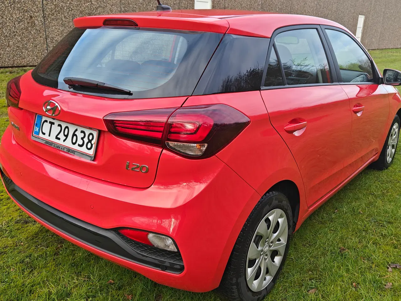 Billede 5 - Hyundai i20 1,0 årg 2020 57000km