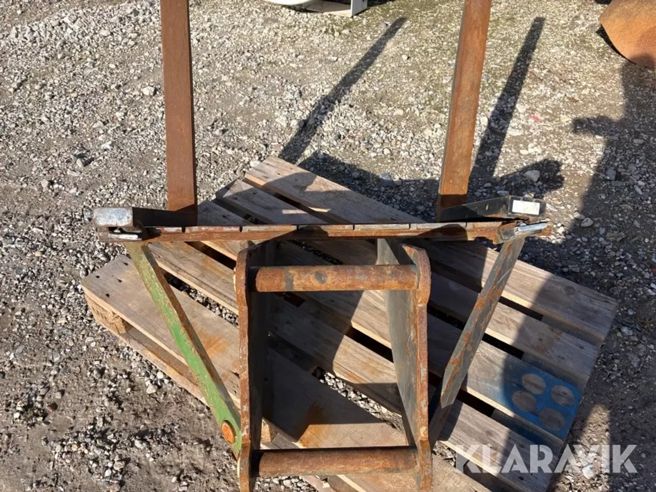 Billede 4 - Pallegafler JST Pallegafler