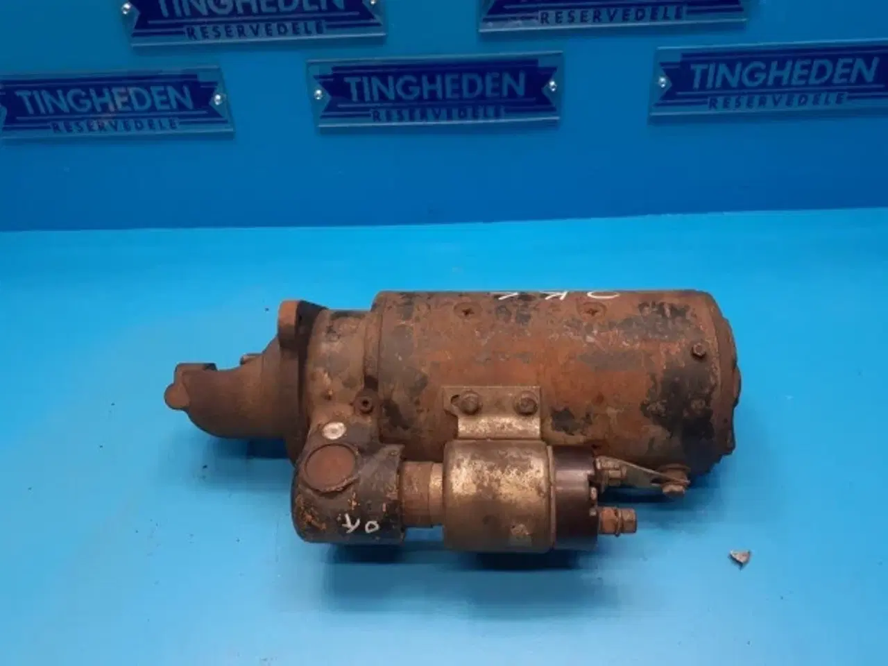 Billede 1 - Starter (Ukendt)