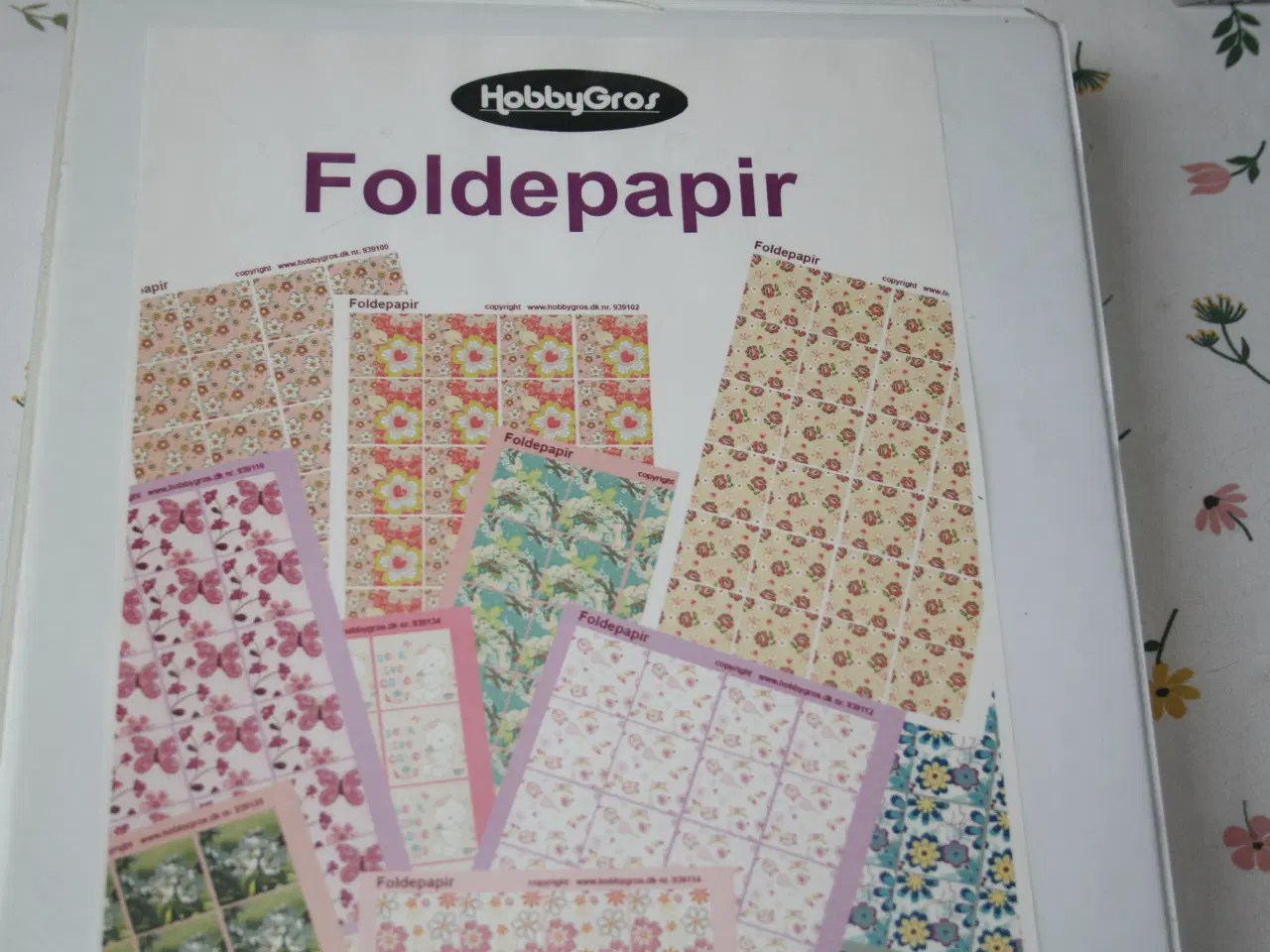 Billede 5 - 3D ark til Kortfremstilling