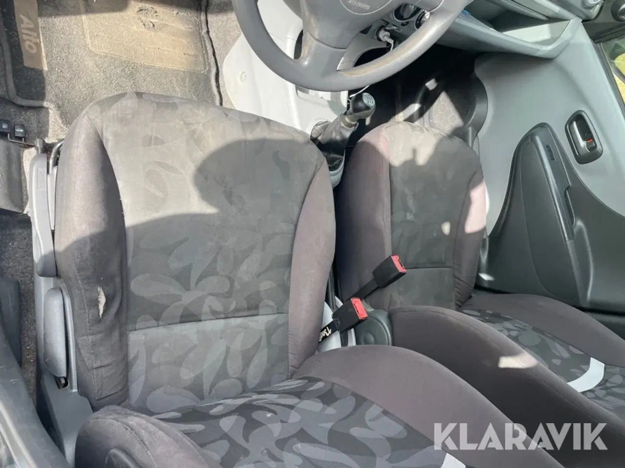 Billede 11 - Personbil Suzuki Alto 1.0