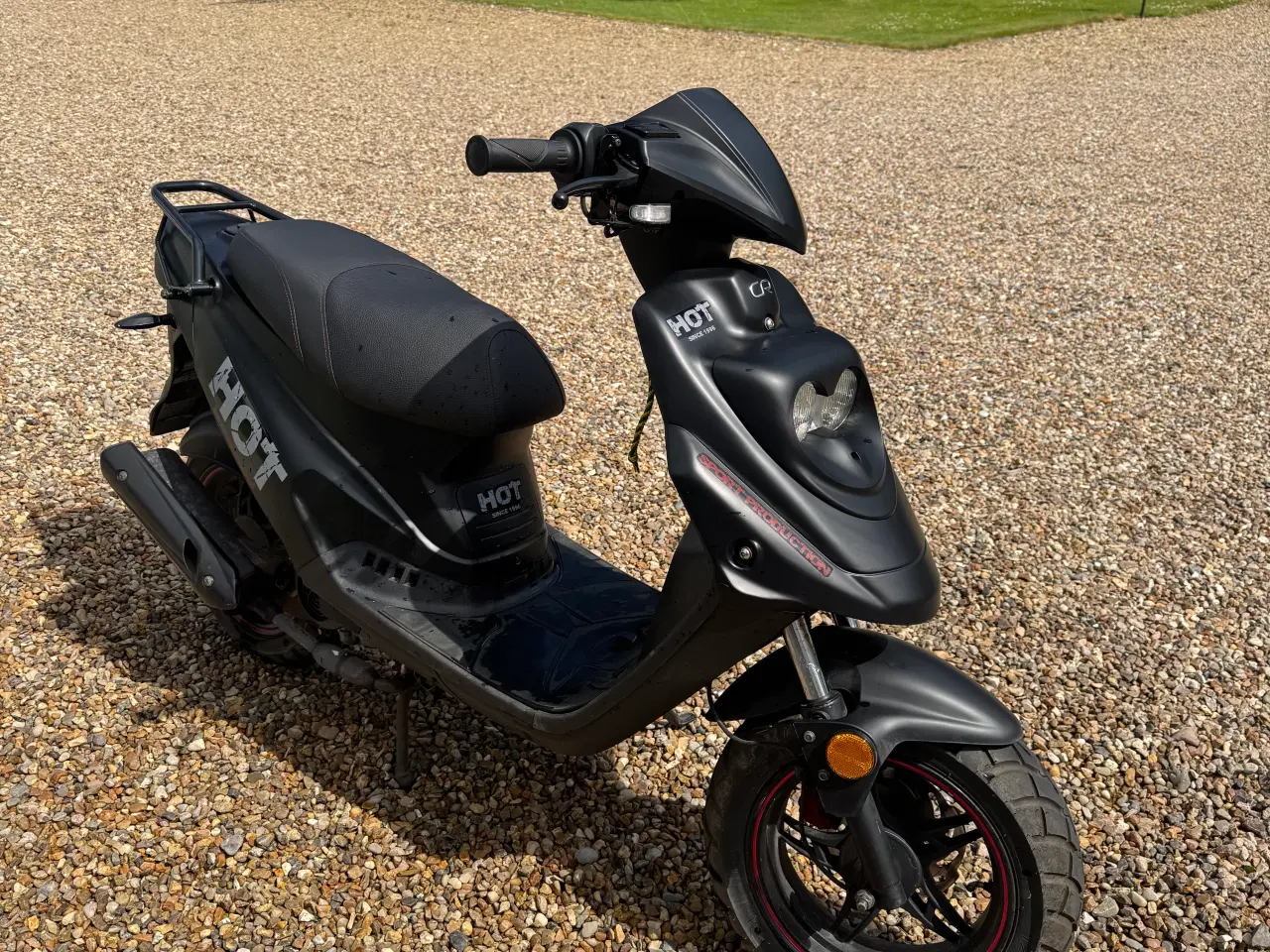 Billede 1 - PGO hot 50