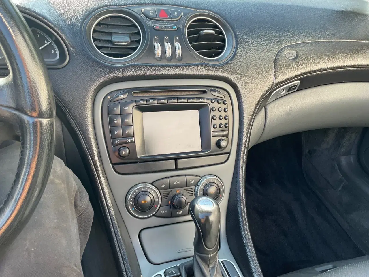 Billede 13 - Mercedes SL500 5,0 aut.