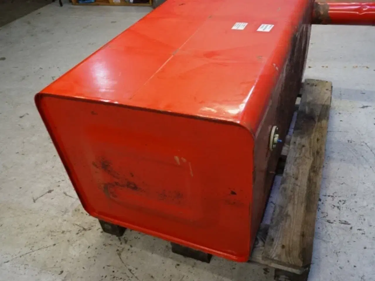 Billede 7 - Massey Ferguson 40 Brændstoftank 28780162
