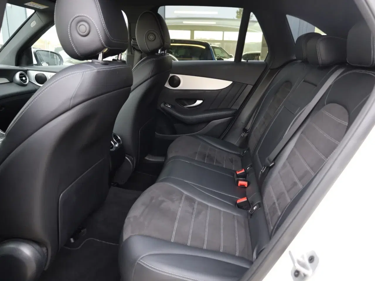 Billede 17 - Mercedes GLC300 de 2,0 AMG Line aut. 4Matic