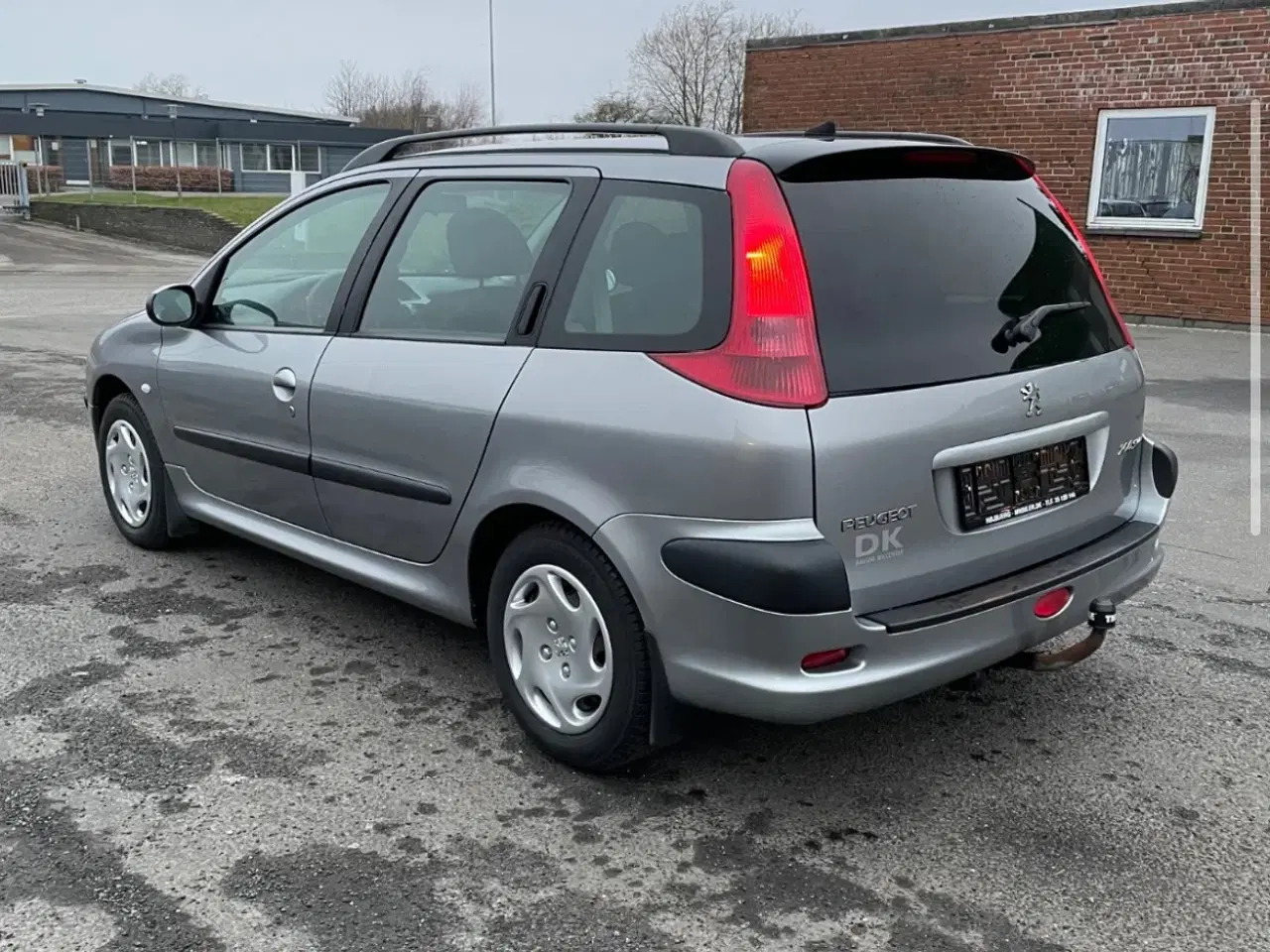 Billede 3 - Peugeot 206