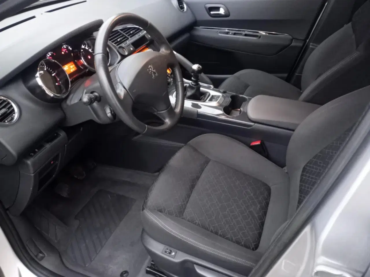 Billede 6 - Peugeot 3008 1,6 HDi 114 Active