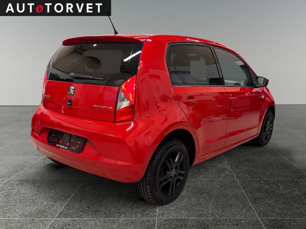 Billede 3 - Seat Mii 1,0 60 Reference eco