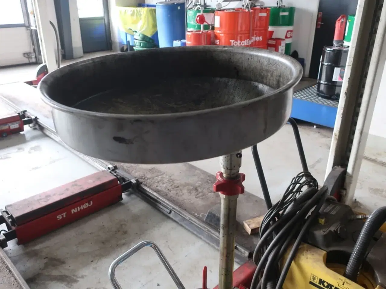 Billede 3 - Olieaftapningsvogn