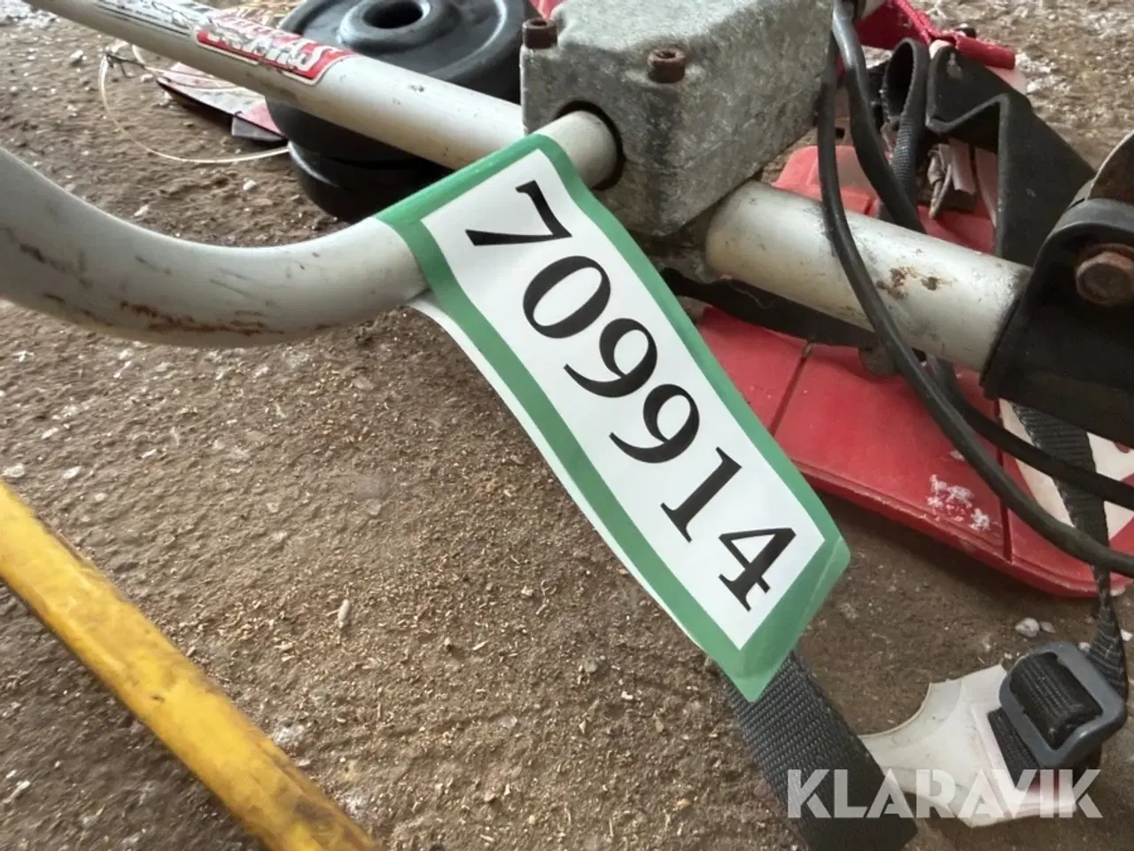 Billede 9 - Buskrydder og motorsav Echo Mcculloch