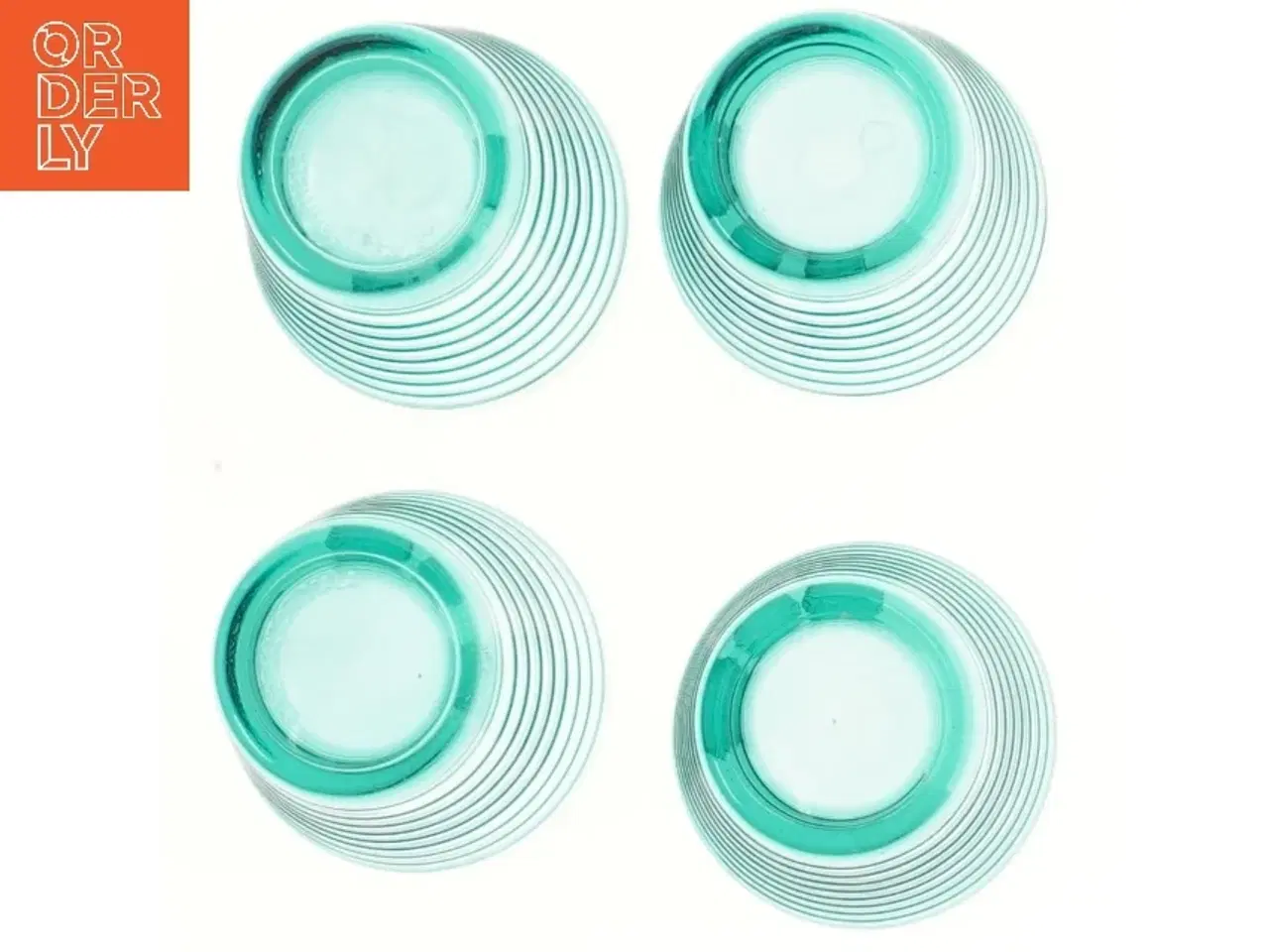 Billede 2 - Sæt af fire glas fra Iittala (str. 4 styk, 11,5 cm)