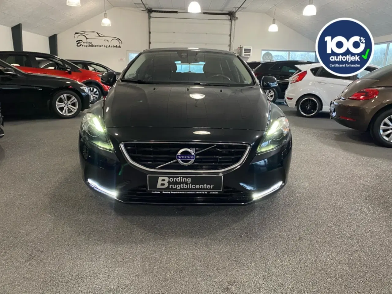 Billede 2 - Volvo V40 1,6 T2 120 Momentum