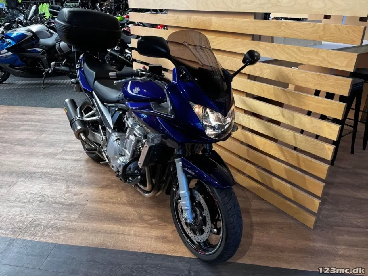 Billede 2 - Suzuki GSF 1250 S Bandit