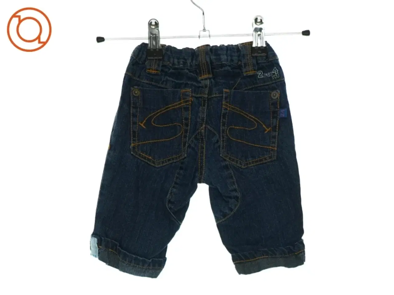 Billede 2 - Cowboybukser fra Little One (Str. 62)