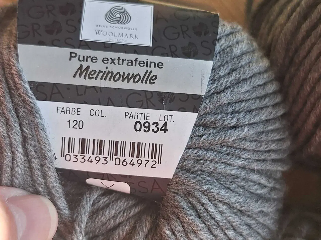 Billede 2 - Lana Grossa Bingo