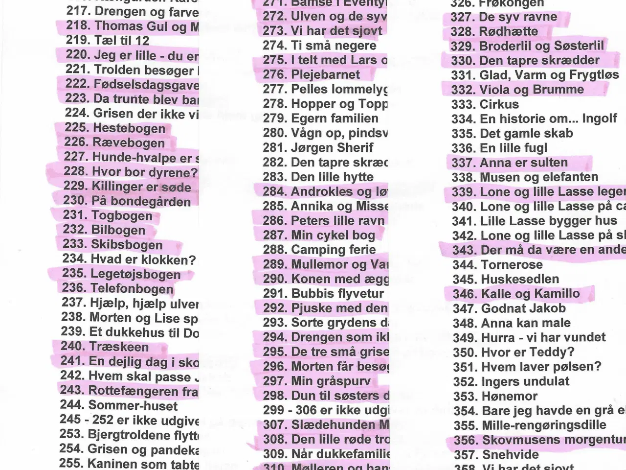 Billede 5 - Gamle Pixibøger - 564 + 50 byttere