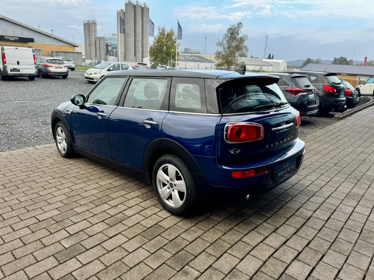 Billede 3 - MINI Clubman Cooper 2,0 D