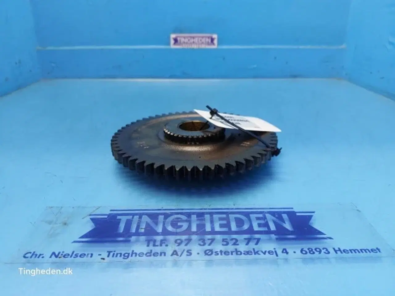 Billede 1 - Massey Ferguson 6465 Tandhjul 3580690M94