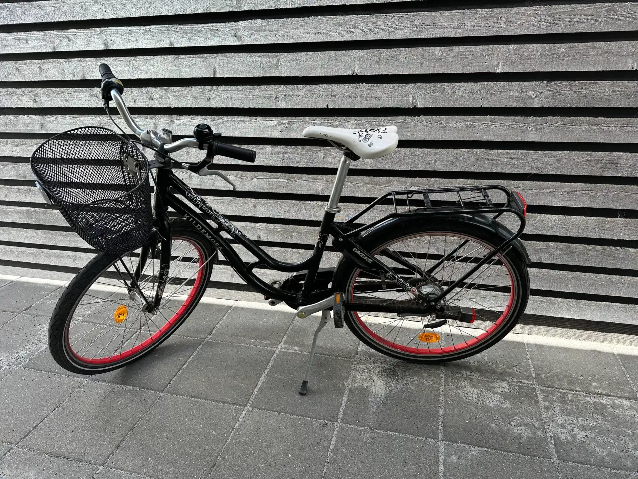 Billede 1 - 24” Pigecykel
